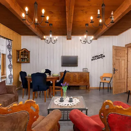 Prázdninový dům Spacious House For Families Gorska 4a By Heyrent