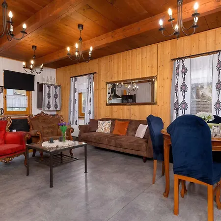 Spacious House For Families Gorska 4a By Heyrent
