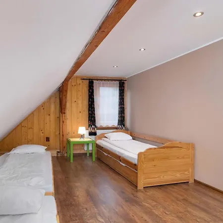 Spacious House For Families Gorska 4a By Heyrent Prázdninový dům *